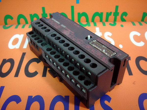 三菱電機 AJ65SBT-64AD CC-Link アナログ入力ユニット 6 三菱電機 CC-Linkアナログ－デジタル変換ユニット AJ65SBT-64AD